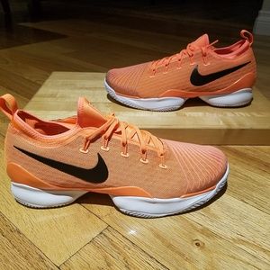 Nike Air Zoom Ultra React Tennis Men sz 7.5 wmns 9